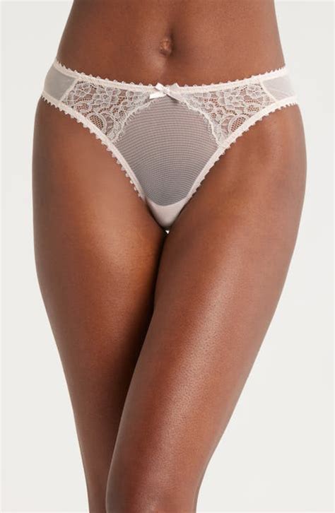 Womens Mesh Bikini Panties Nordstrom