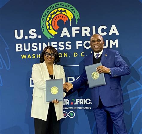 Afreximbank And Us Exim Sign M Mou Ghana Business News