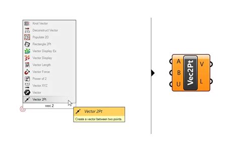 Mastering Vectors In Grasshopper The Complete Guide Hopific