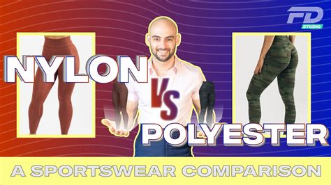 Nylon Vs Polyester Leggings Ultimate Comfort Duel