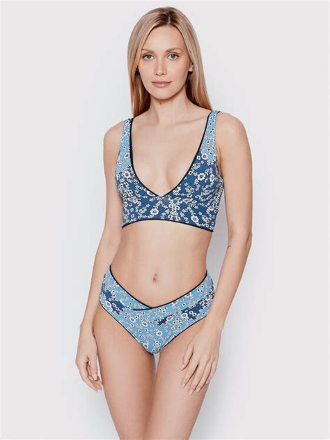 Maaji Bikini Oberteil 3314STR601 Dunkelblau Modivo De