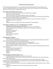 Hdf Wgs Exam Study Guide Doc Hdf Wgs Study Guide For Exam