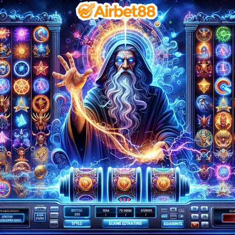 Airbet Situs Slot Gacor Online Gampang Menang Maxwin Sensational