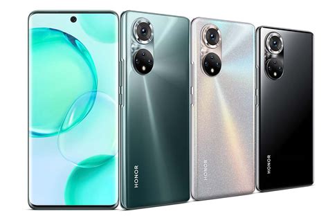 Honor 50 - Price and Specifications - Choose Your Mobile