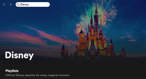 Disney Spotify Playlists Clubhouse World Adventures Llc