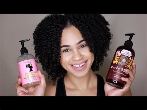 Natural Hair Camille Rose Naturals Curl Maker Vs Uncle Funky S