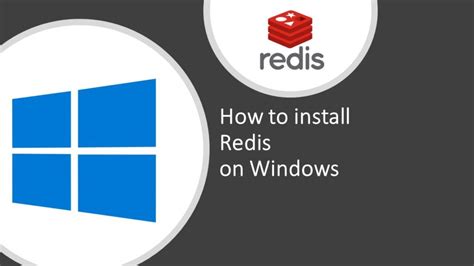 How To Install Redis On Windows Beetechnical