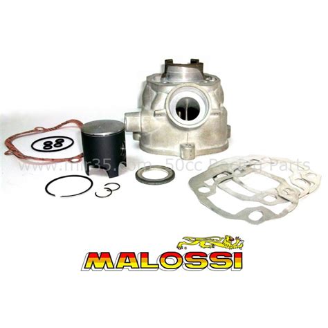 Cylindre Malossi MG2 MG3 Kit Alu Ø 40 MBK 51