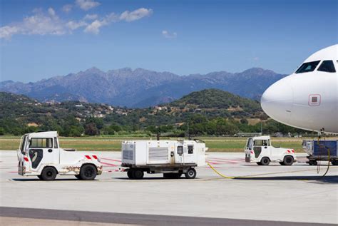 Corsica Airports - Flights from the UK - Camping Corsica