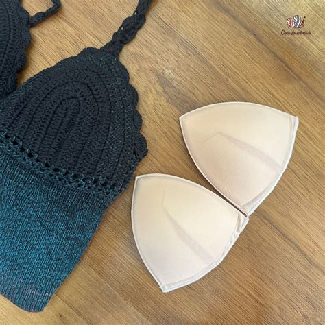 Cặp mút lót Bikini