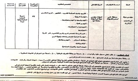 اعلان عن توظيف بمديرية الموارد المائية لولاية تبسة مدونة التوظيف في