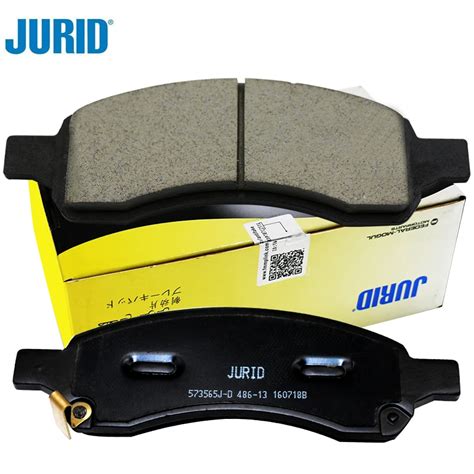 Aliexpress Buy 4pieces Set Jurid Car Brake Pads Front For Audi A4