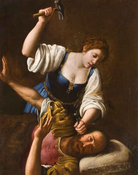 Jael Sisera By Giuseppe Vermiglio C Classic