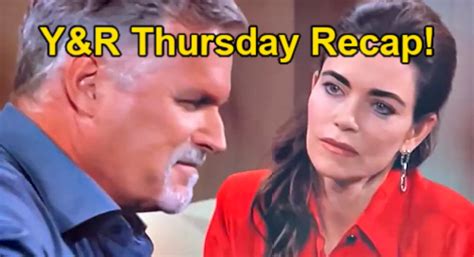 The Young And The Restless Spoilers Thursday June 16 Recap Victors