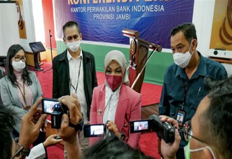 Uang Pecahan Baru Rp T Disiapkan Bi Jambi Untuk Penukaran Jelang