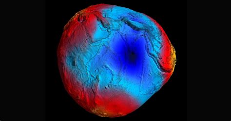 indian ocean   worlds largest gravity black hole