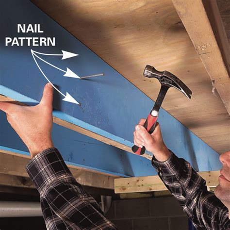 How To Make Structural Repairs By Sistering Floor Joists Diy