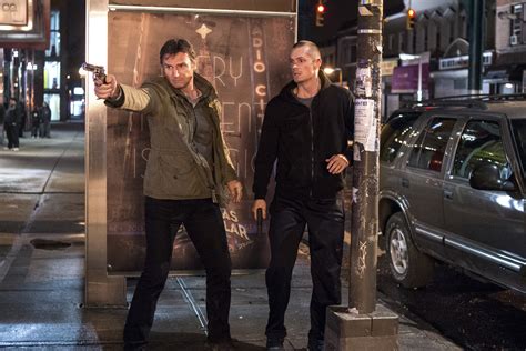 Bild Zu Liam Neeson Run All Night Bild Joel Kinnaman Liam Neeson