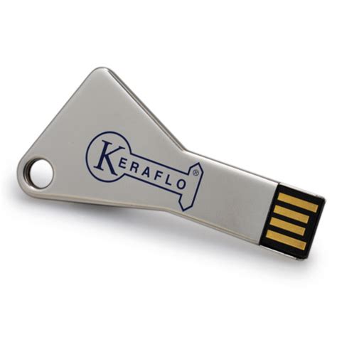 Key Shape Usb Flash Drive Pen Drive Thumb Drive Custom Logo