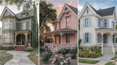 15 Victorian House Exterior Design Ideas Youll Love