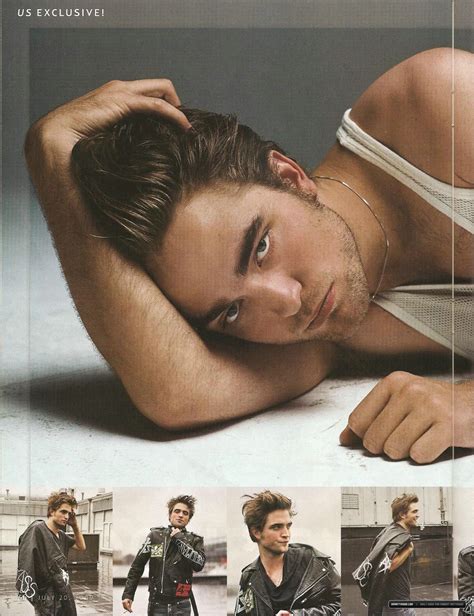 Robert Pattinson Sexy Twilight Crepúsculo Photo 7381822 Fanpop