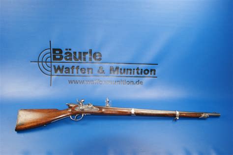 Podewilsgewehr Bayern M58 67 Papierpatrone 13 9mm Bäurle Waffen