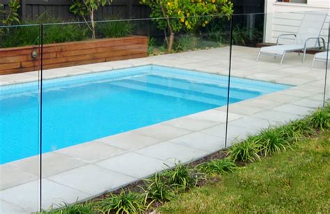 Glass Swimming Pool Fencing Adelaide Glass Designs