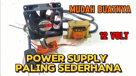 Cara Buat Power Supply Simak 10 Cara Buat Power Supply Hp Terbaru