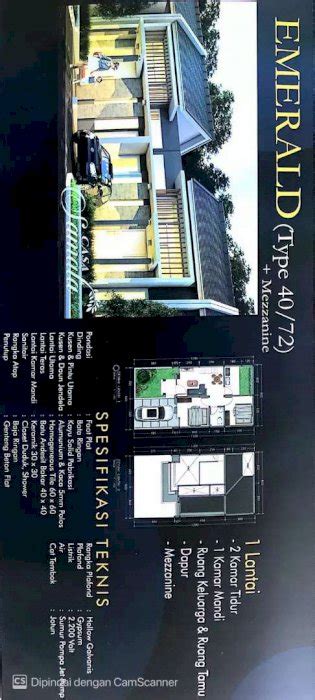 Rumah Semi Lantai Harga Lantai Harga Terjangkau Dijual Co Id