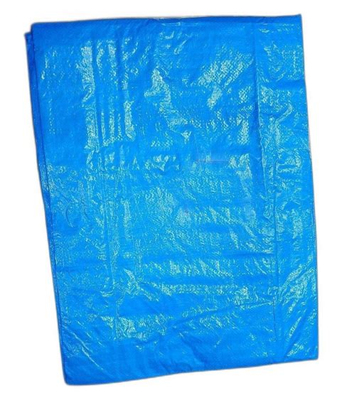 Tarpauline Pvc Coated Blue Hdpe Tarpaulin For Agriculture Thickness