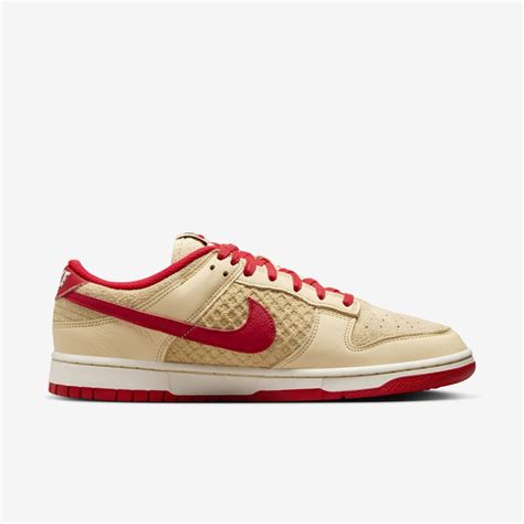 Nike Dunk Low Strawberry Waffle HJ9100 294 Nice Kicks