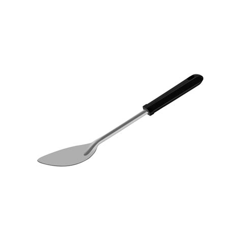 Chef Inox Spoon Basting With Polypropylene Handle 330mm Tomkin