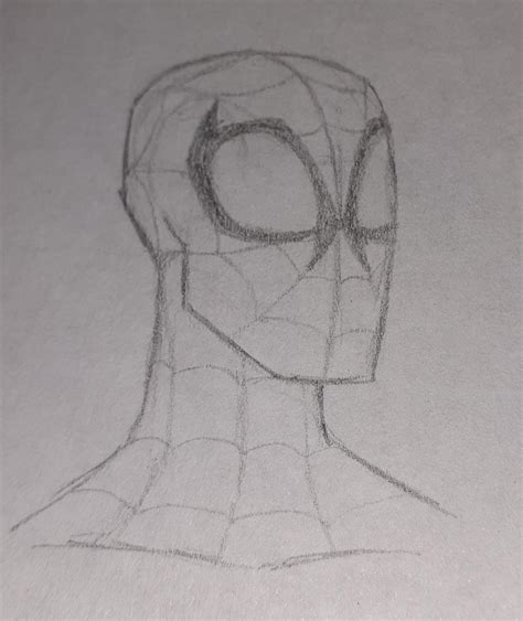 My Spider Man Draw By Tocachi Green Pencil On Deviantart