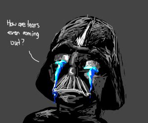 Darth Vader is a Dramatic Ho - Drawception