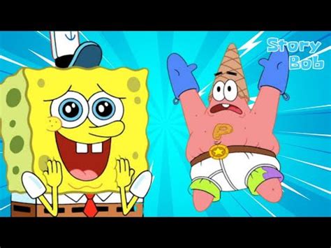Patrick Wants To Be Superhero Of Bikini Bottom YouTube