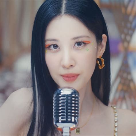 Seohyun 서현 Snsd ‘forever 1 Mv Icon