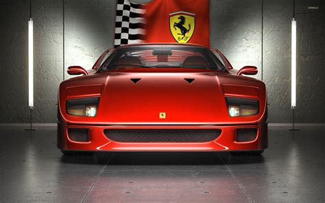 Ferrari F40 Wallpapers - Wallpaper Cave