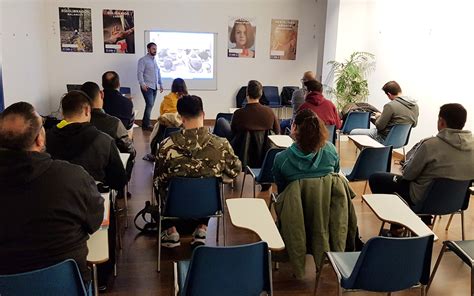 Apertura De Los Nuevos Cursos De Entrenador FBCV