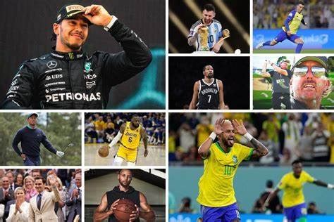 Richest Sportsman In The World - Manchesterjournal