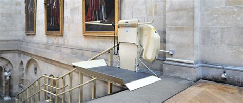 Inclined Platform Lifts Wheelchair Stair Lift Stannah