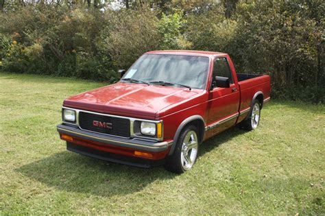 Sold 1993 Gmc Sonoma Sold