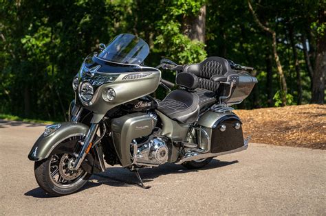 2021 Indian Roadmaster Guide • Total Motorcycle