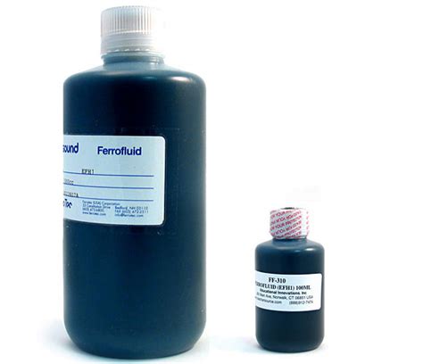 Electricity & Magnetism - Bulk Ferrofluid (100 ml)