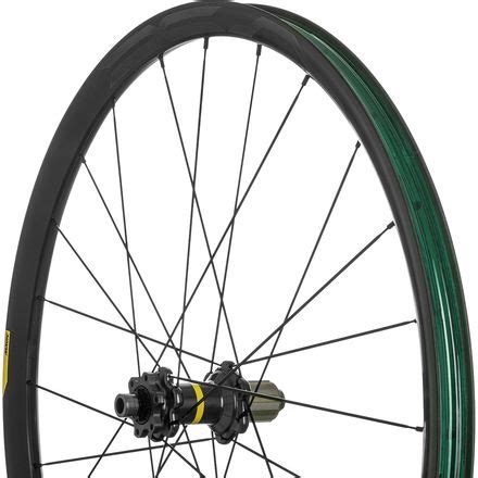 Mavic Xa Pro Carbon Boost Wheel Components