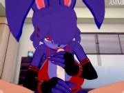 Fucking Bonnie From Five Nights At Freddy S Until Creampie Anime Hentai D Uncensored Xxx