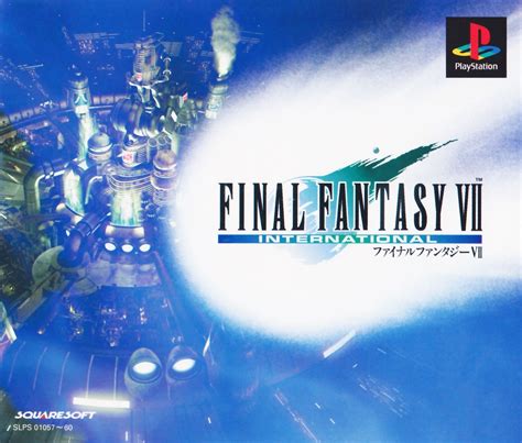 Ps Final Fantasy Vii