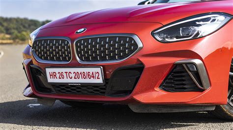 Z4 Front Grille Image Z4 Photos In India Carwale