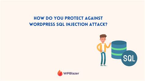 Ppt How Do You Protect Against Wordpress Sql Injection Attack