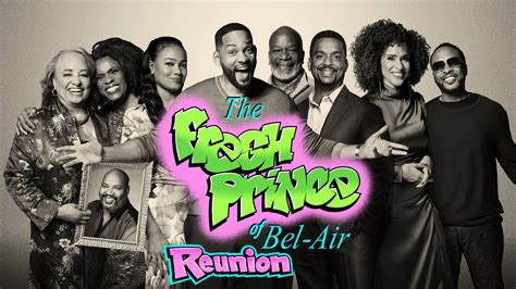 The Fresh Prince of Bel-Air Reunion Special - BrokenSilenze