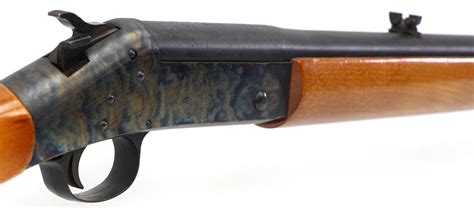 Harrington Richardson Huntsman 58 Caliber Muzzleloader Used In Fair